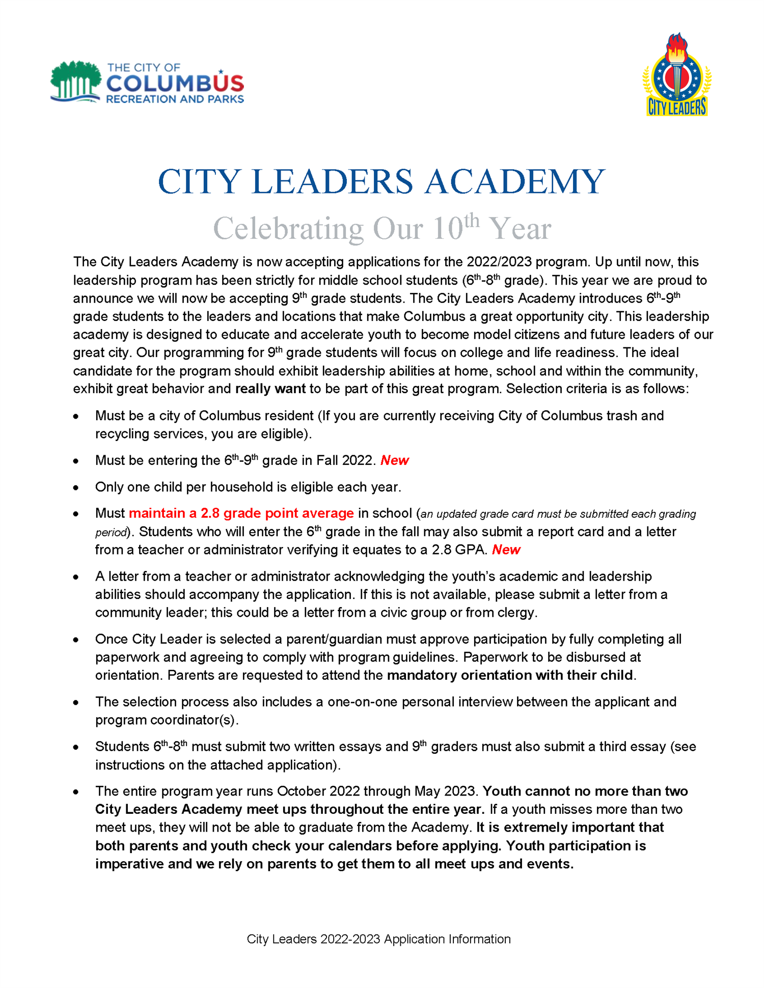 City Leaders 1